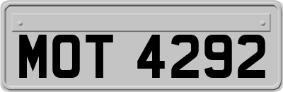 MOT4292