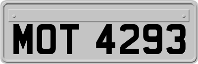 MOT4293