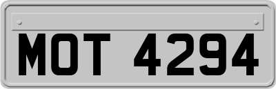 MOT4294