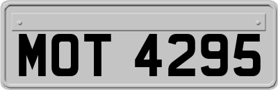 MOT4295