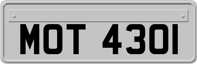 MOT4301
