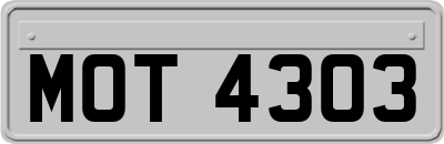 MOT4303