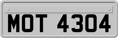MOT4304