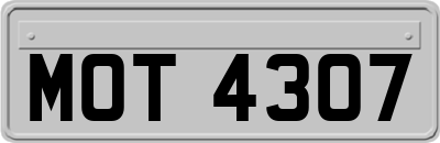 MOT4307
