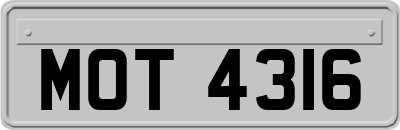 MOT4316