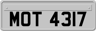 MOT4317