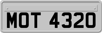 MOT4320