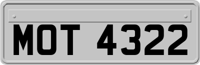 MOT4322
