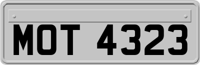 MOT4323