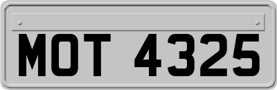 MOT4325