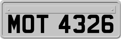 MOT4326