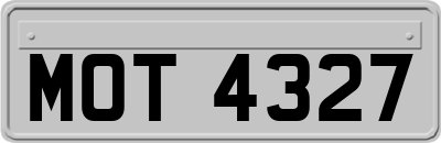MOT4327
