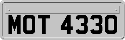 MOT4330