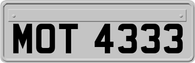 MOT4333