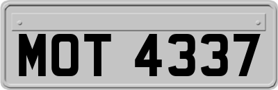 MOT4337