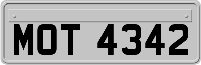MOT4342