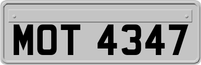 MOT4347