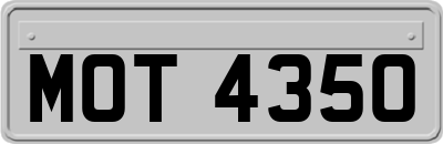 MOT4350
