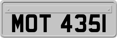 MOT4351