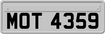 MOT4359
