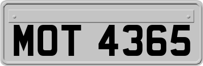 MOT4365