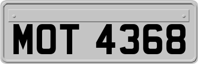 MOT4368