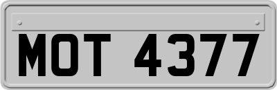 MOT4377