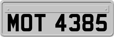 MOT4385