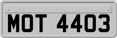 MOT4403