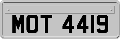 MOT4419
