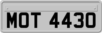 MOT4430