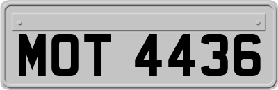 MOT4436