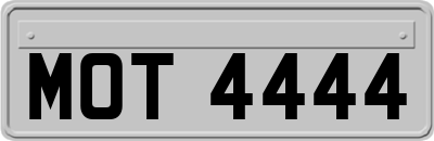 MOT4444