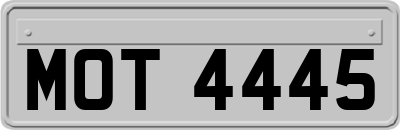 MOT4445