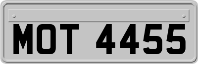 MOT4455