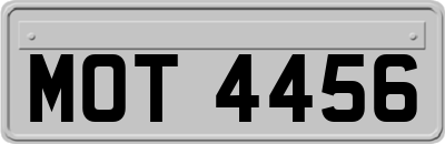 MOT4456