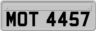 MOT4457