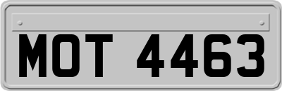 MOT4463