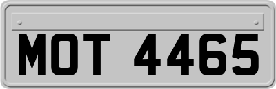 MOT4465