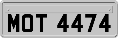 MOT4474