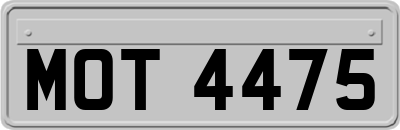 MOT4475