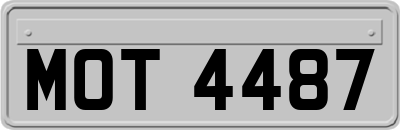 MOT4487