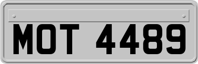 MOT4489