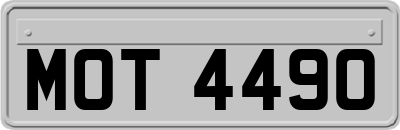 MOT4490