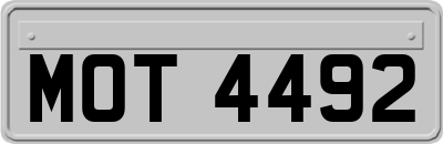 MOT4492