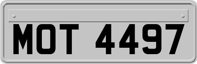 MOT4497