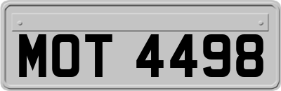 MOT4498