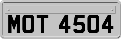 MOT4504