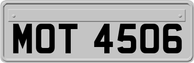 MOT4506