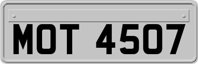 MOT4507